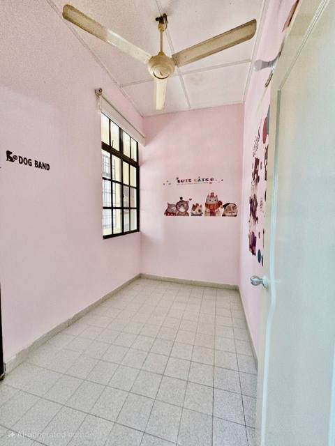 Taman Pelangi Indah - Double Storey Corner Lot / Rare Big Extra Land  - Thumbnail 8
