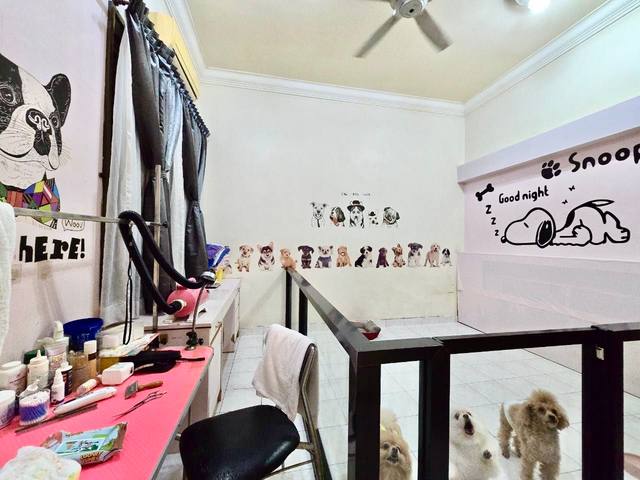 Taman Pelangi Indah - Double Storey Corner Lot / Rare Big Extra Land  - Thumbnail 10