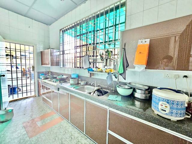 Taman Pelangi Indah - Double Storey Corner Lot / Rare Big Extra Land  - Thumbnail 12