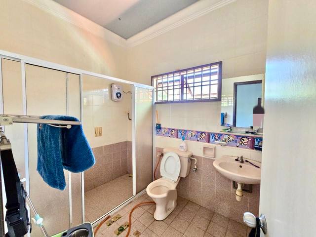 Taman Pelangi Indah - Double Storey Corner Lot / Rare Big Extra Land  - Thumbnail 14