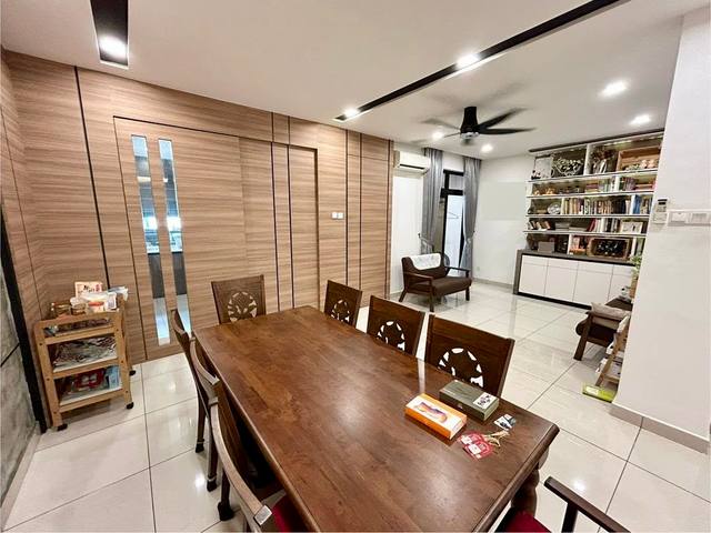 Austin Duta - Double Storey Terrace / Fully Designed & Renovated / Gated & Guarded - Thumbnail 10