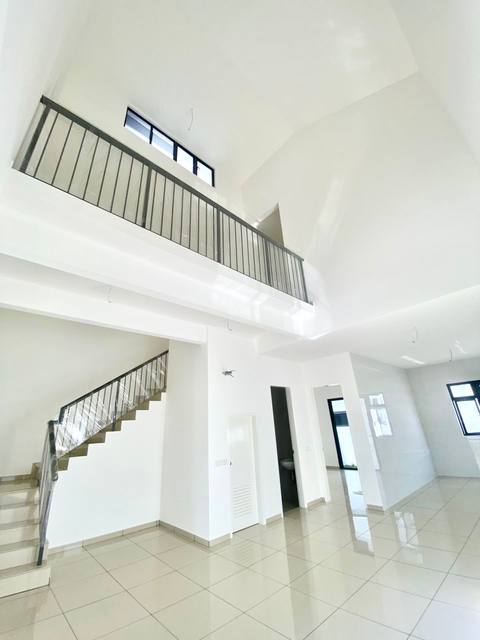 Eco Spring (Peony) - Double Storey Terrace End Lot / Brand New Subsale / Unblock View - Thumbnail 6