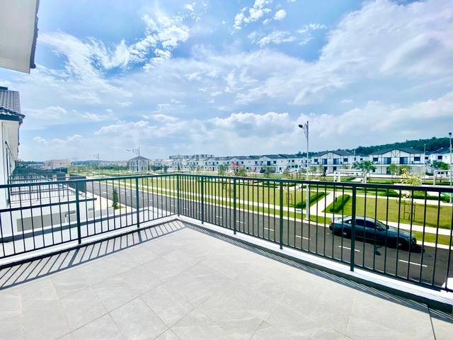 Eco Spring (Peony) - Double Storey Terrace End Lot / Brand New Subsale / Unblock View - Thumbnail 8