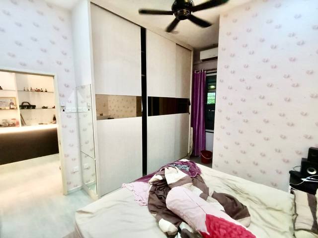 Mount Austin JP Perdana - Single Storey Terrace / Renovated in Good Condition / Unblock View - Thumbnail 4