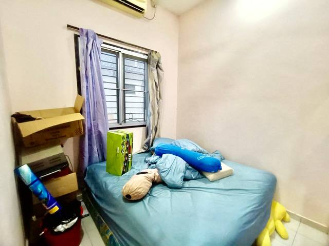 Mount Austin JP Perdana - Single Storey Terrace / Renovated in Good Condition / Unblock View - Thumbnail 5
