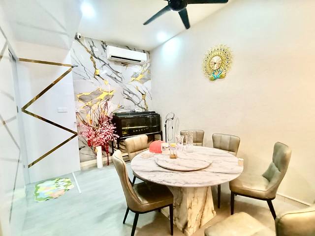 Mount Austin JP Perdana - Single Storey Terrace / Renovated in Good Condition / Unblock View - Thumbnail 9