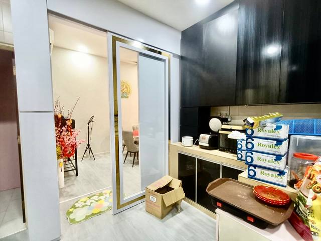 Mount Austin JP Perdana - Single Storey Terrace / Renovated in Good Condition / Unblock View - Thumbnail 10
