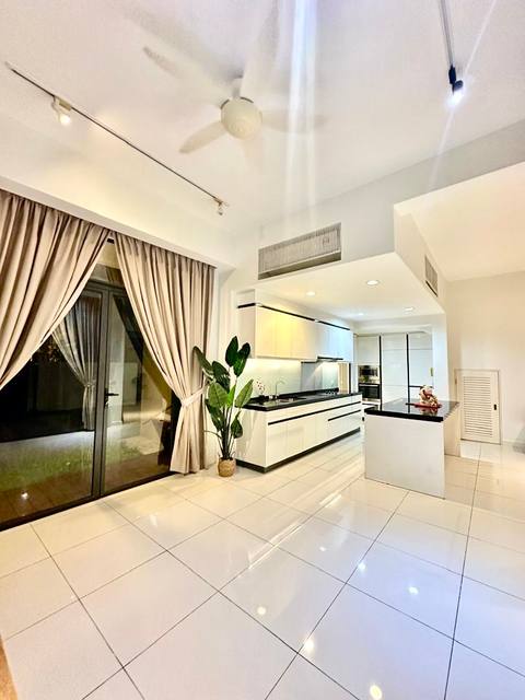 Medini Iskandar (Avira Garden) - Double Storey Terrace / End Lot with Extra Land / Gated & Guarded - Thumbnail 14