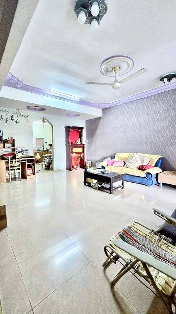 Bukit Indah - Double Storey Terrace / Nearby Tuas / Great Investment Choice