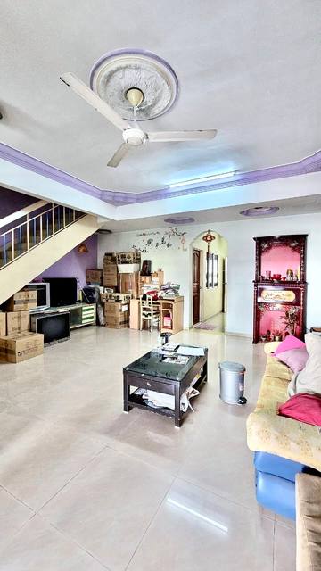 Bukit Indah - Double Storey Terrace / Nearby Tuas / Great Investment Choice - Thumbnail 2