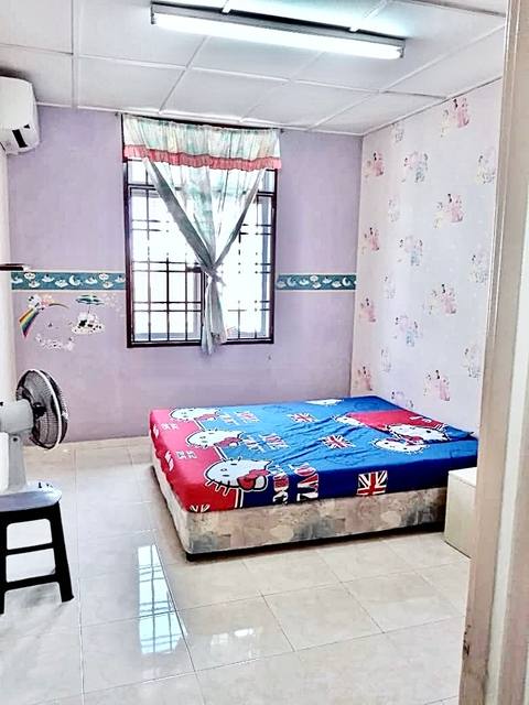 Bukit Indah - Double Storey Terrace / Nearby Tuas / Great Investment Choice - Thumbnail 3