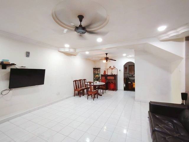 Nusa Bestari - Double Storey Terrace / Basic Renovation & Kitchen Extended  - Thumbnail 2