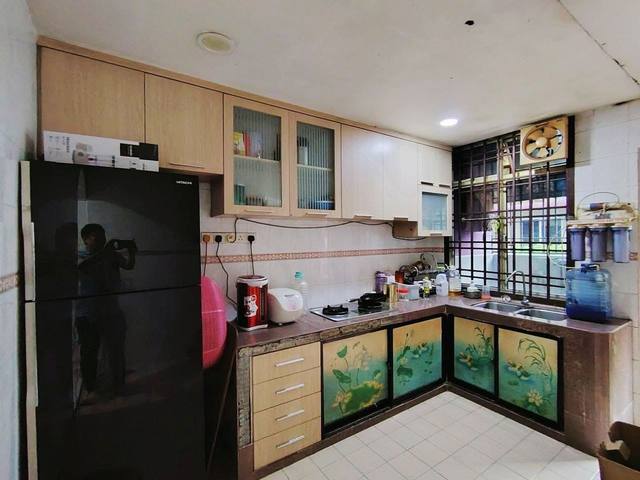 Nusa Bestari - Double Storey Terrace / Basic Renovation & Kitchen Extended  - Thumbnail 7