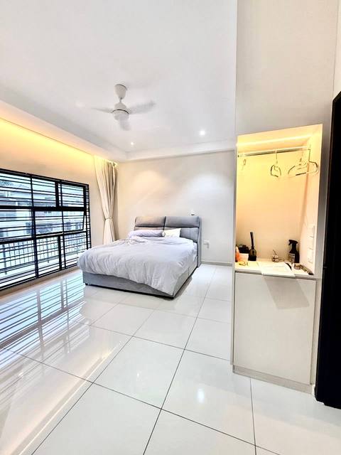 Desa Tebrau (Clarinet) - Double Storey Terrace End Lot / Fully Renovated / Partial Furnished - Thumbnail 3