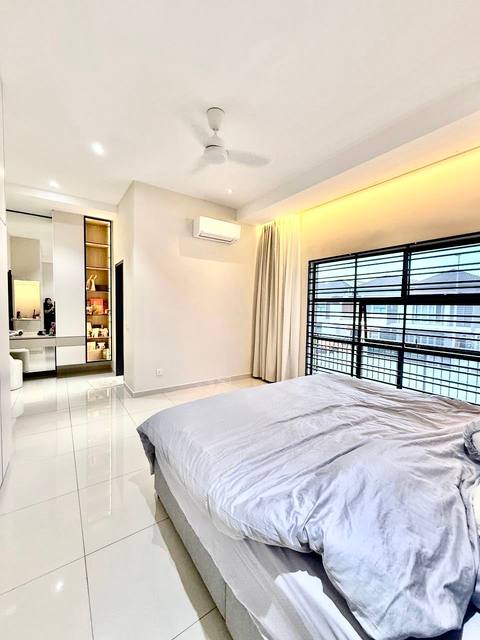 Desa Tebrau (Clarinet) - Double Storey Terrace End Lot / Fully Renovated / Partial Furnished - Thumbnail 7