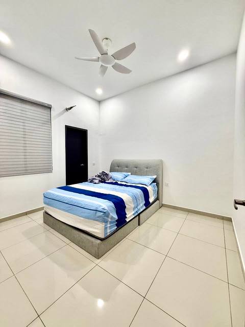 Desa Tebrau (Clarinet) - Double Storey Terrace End Lot / Fully Renovated / Partial Furnished - Thumbnail 8