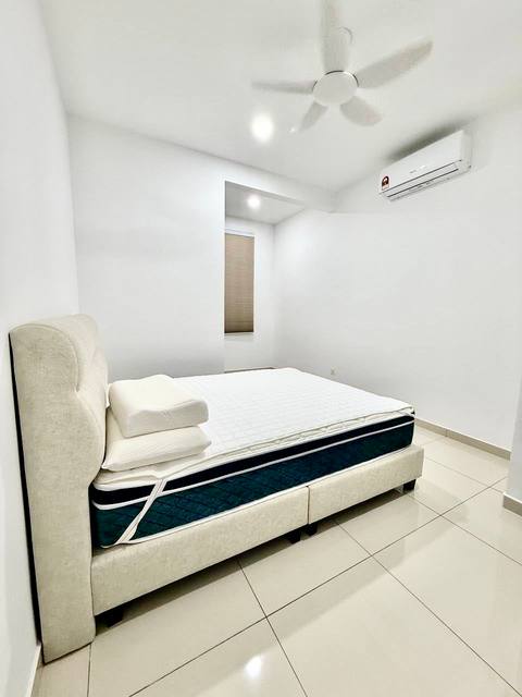Desa Tebrau (Clarinet) - Double Storey Terrace End Lot / Fully Renovated / Partial Furnished - Thumbnail 9