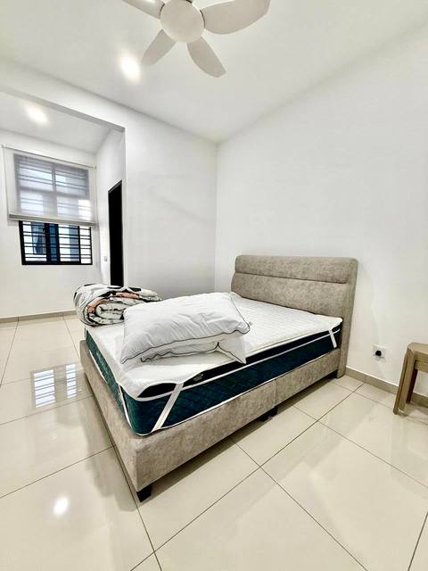 Desa Tebrau (Clarinet) - Double Storey Terrace End Lot / Fully Renovated / Partial Furnished - Thumbnail 10