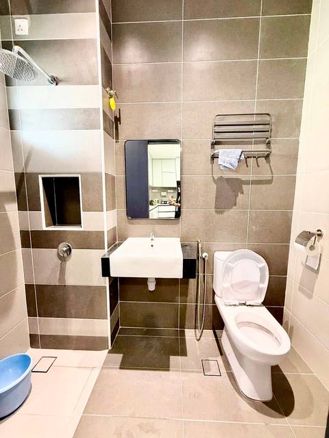 Desa Tebrau (Clarinet) - Double Storey Terrace End Lot / Fully Renovated / Partial Furnished - Thumbnail 18