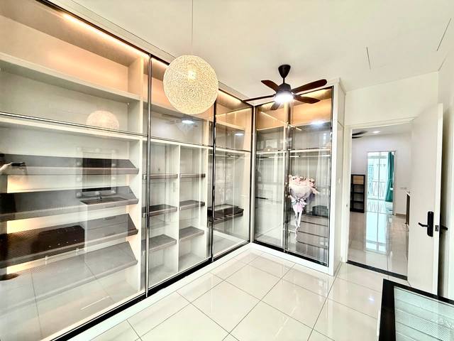 Setia Eco Cascadia (Aspen) - Three Storey Terrace / Full Renovated in Superb Condition / 24hr G&G - Thumbnail 5