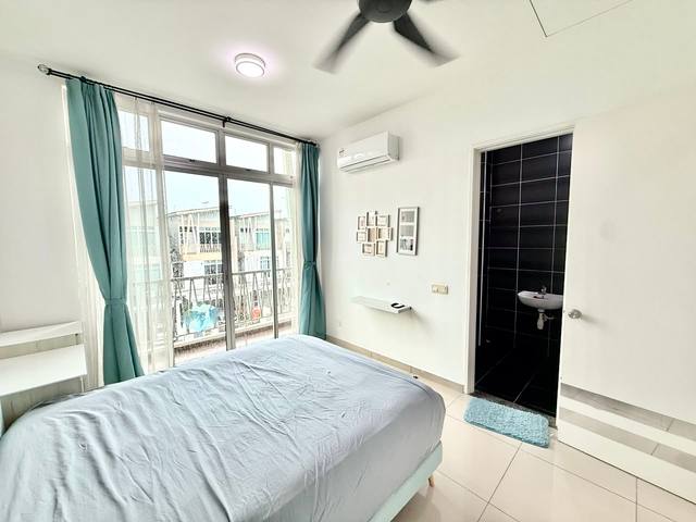 Setia Eco Cascadia (Aspen) - Three Storey Terrace / Full Renovated in Superb Condition / 24hr G&G - Thumbnail 11