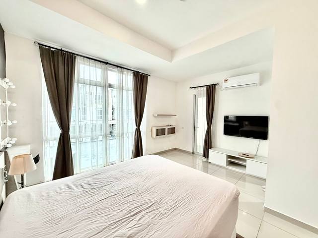 Setia Eco Cascadia (Aspen) - Three Storey Terrace / Full Renovated in Superb Condition / 24hr G&G - Thumbnail 4