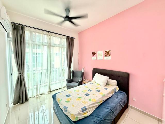 Setia Eco Cascadia (Aspen) - Three Storey Terrace / Full Renovated in Superb Condition / 24hr G&G - Thumbnail 12