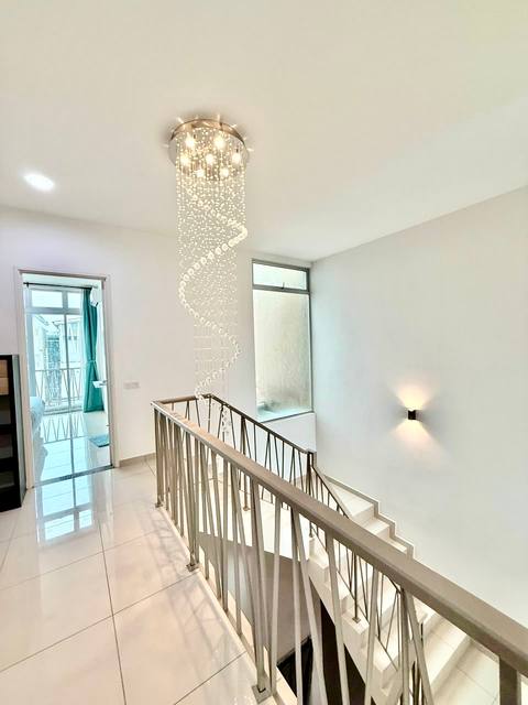 Setia Eco Cascadia (Aspen) - Three Storey Terrace / Full Renovated in Superb Condition / 24hr G&G - Thumbnail 7