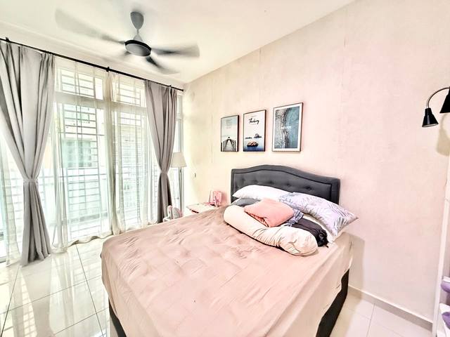 Setia Eco Cascadia (Aspen) - Three Storey Terrace / Full Renovated in Superb Condition / 24hr G&G - Thumbnail 10