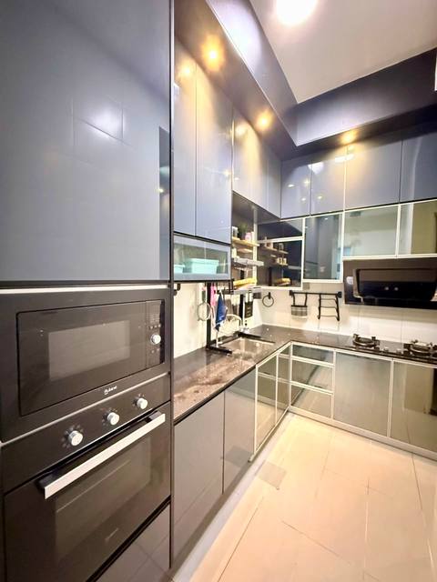 Setia Eco Cascadia (Aspen) - Three Storey Terrace / Full Renovated in Superb Condition / 24hr G&G - Thumbnail 15