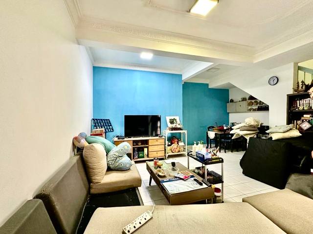 Permas Jaya - Double Storey Terrace / Basic Renovation with Kitchen Extended - Thumbnail 4