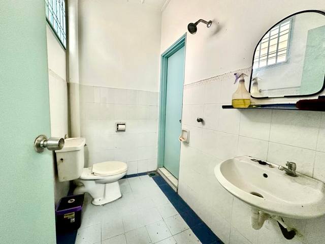 Permas Jaya - Double Storey Terrace / Basic Renovation with Kitchen Extended - Thumbnail 11