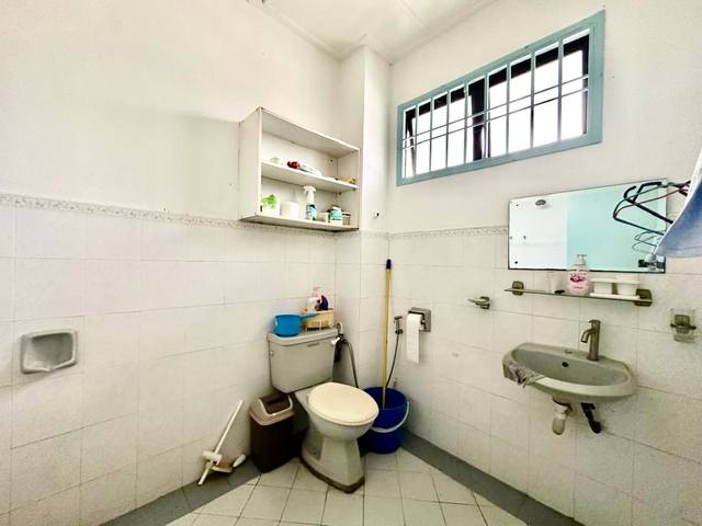 Permas Jaya - Double Storey Terrace / Basic Renovation with Kitchen Extended - Thumbnail 12