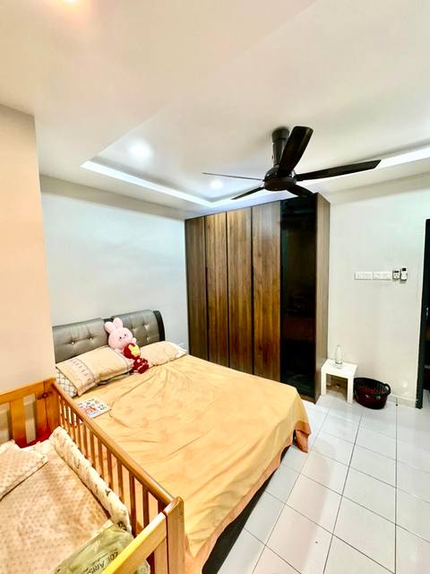 Nusa Sentral - Double Storey Terrace / Renovated Unit / Good Condition - Thumbnail 3