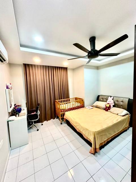 Nusa Sentral - Double Storey Terrace / Renovated Unit / Good Condition - Thumbnail 5