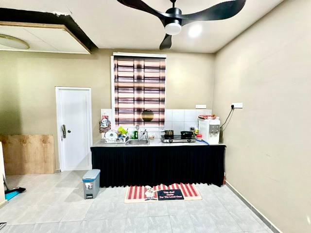 Nusa Sentral - Double Storey Terrace / Renovated Unit / Good Condition - Thumbnail 10