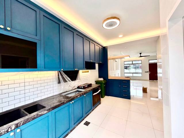 Gelang Patah (Setia Eco Village) - Double Storey Terrace / Renovated & Nice Unit / Nearby Bus Terminal - Thumbnail 11