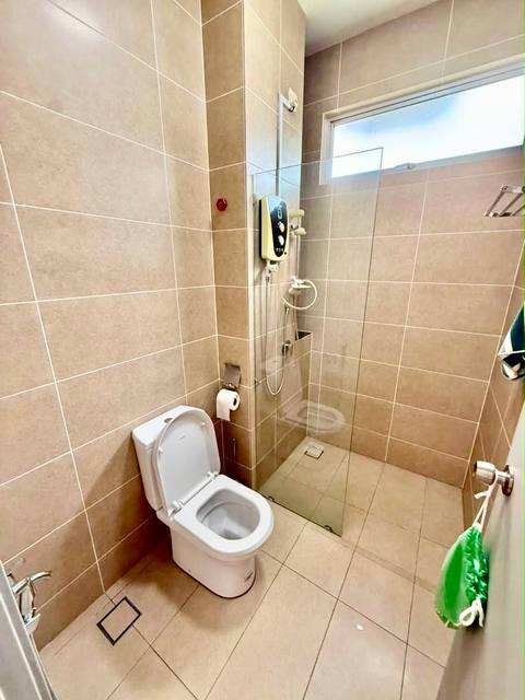 Horizon Hills (The Greens) - Double Storey Superlink / Corner Lot with Extra Land / Renovated & Furnished - Thumbnail 12