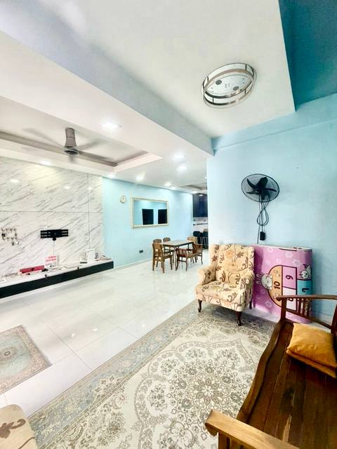 Mount Austin (Austin Residence) - Single Storey Terrace / Extended with Mezzanine Floor / Gated & Guarded