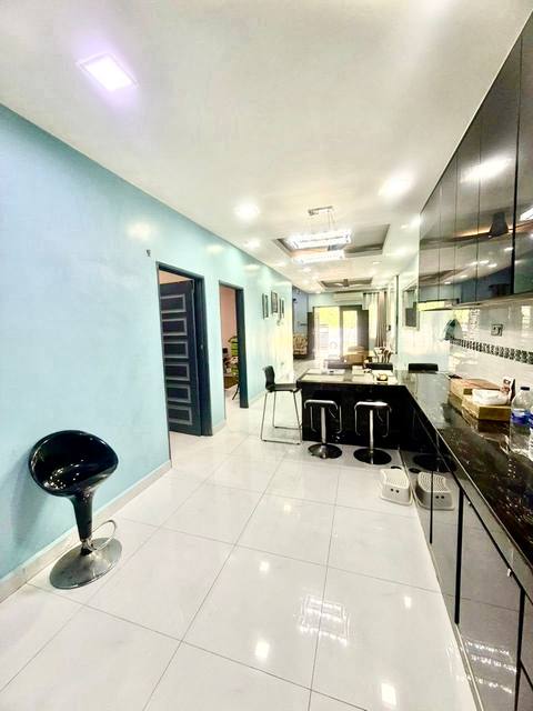 Mount Austin (Austin Residence) - Single Storey Terrace / Extended with Mezzanine Floor / Gated & Guarded - Thumbnail 11