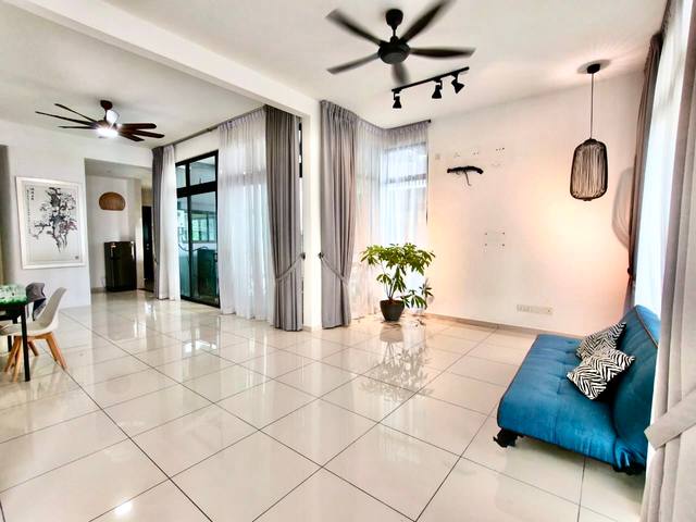 Setia Eco Cascadia (Montana) - Double Storey Cluster / Full Loan / with Clubhouse & Facilities - Thumbnail 2