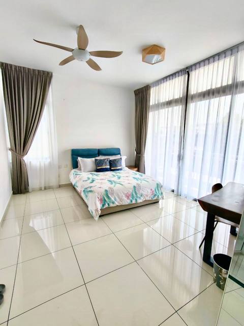 Setia Eco Cascadia (Montana) - Double Storey Cluster / Full Loan / with Clubhouse & Facilities - Thumbnail 3