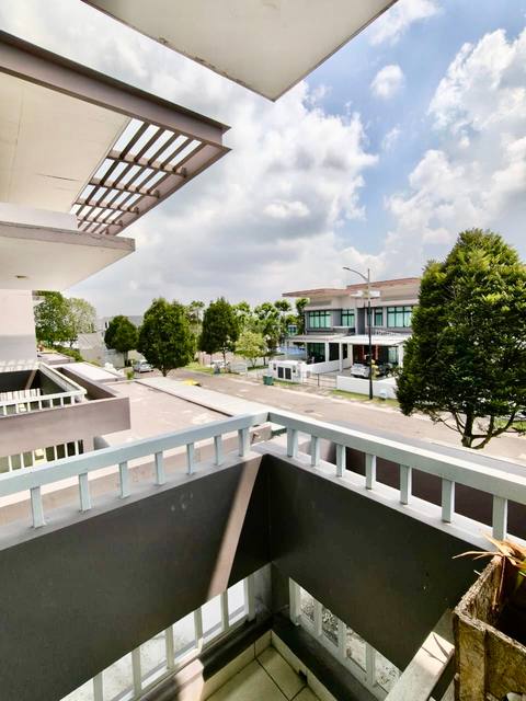 Setia Eco Cascadia (Montana) - Double Storey Cluster / Full Loan / with Clubhouse & Facilities - Thumbnail 4