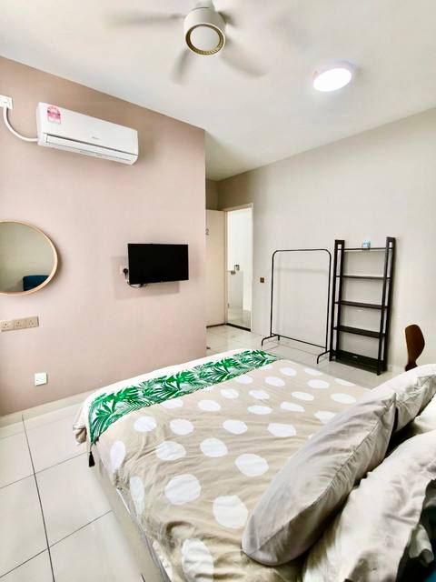 Setia Eco Cascadia (Montana) - Double Storey Cluster / Full Loan / with Clubhouse & Facilities - Thumbnail 5