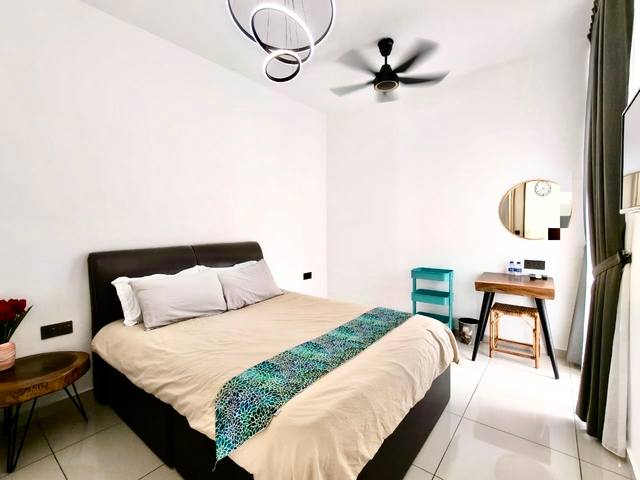 Setia Eco Cascadia (Montana) - Double Storey Cluster / Full Loan / with Clubhouse & Facilities - Thumbnail 6