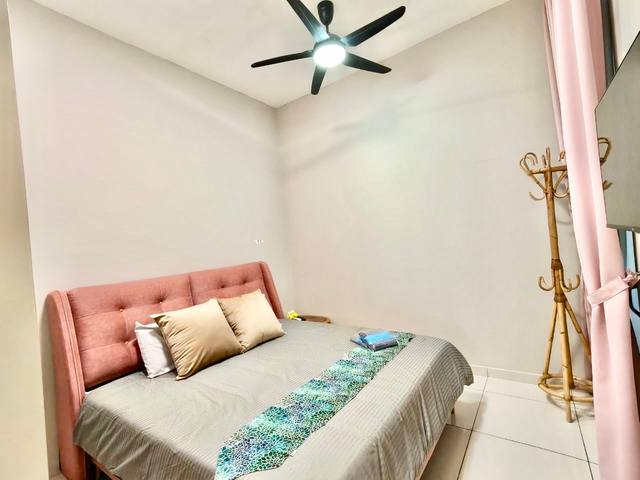Setia Eco Cascadia (Montana) - Double Storey Cluster / Full Loan / with Clubhouse & Facilities - Thumbnail 7