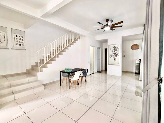 Setia Eco Cascadia (Montana) - Double Storey Cluster / Full Loan / with Clubhouse & Facilities - Thumbnail 10