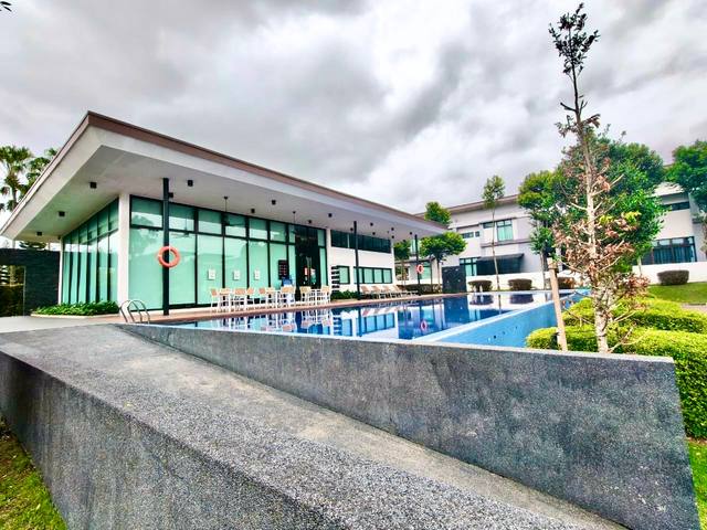 Setia Eco Cascadia (Montana) - Double Storey Cluster / Full Loan / with Clubhouse & Facilities - Thumbnail 16