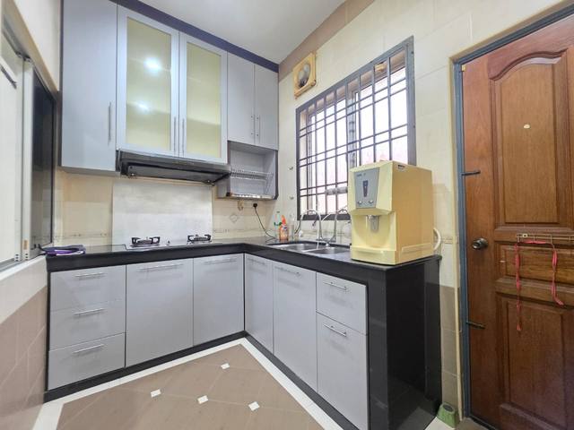 Nusa Jaya Mas - Single Storey Terrace / Fully Renovated / Good Condition - Thumbnail 7