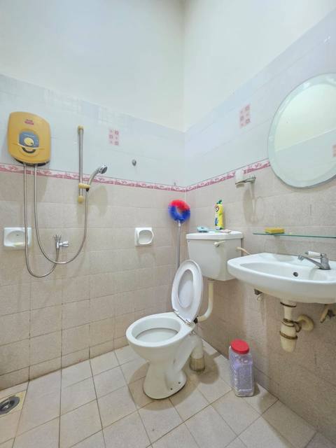 Nusa Jaya Mas - Single Storey Terrace / Fully Renovated / Good Condition - Thumbnail 9